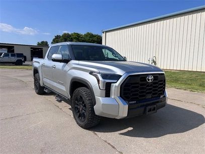 Used 2022 Toyota Tundra Limited