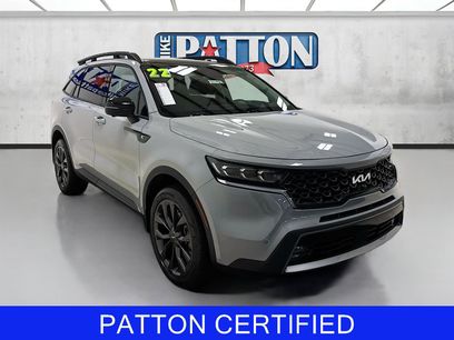 Used 2022 Kia Sorento SX Prestige