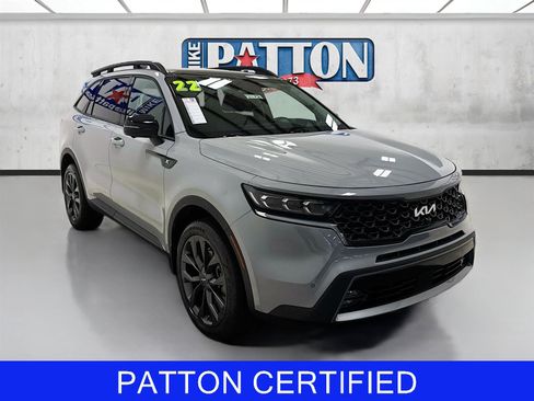 Used 2022 Kia Sorento SX Prestige image 1