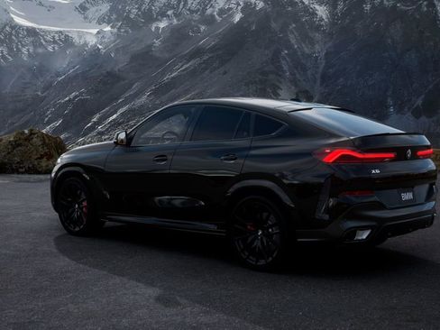 New 2026 BMW X6 xDrive40i w/ Executive Package image 2