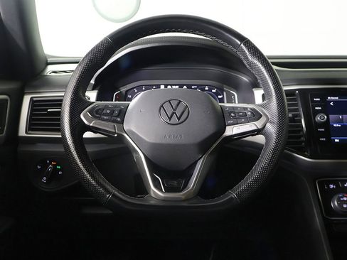 Used 2022 Volkswagen Atlas Cross Sport SEL Premium R-Line image 42