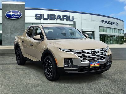 Used 2024 Hyundai Santa Cruz SEL