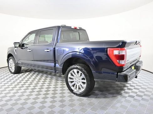 Used 2021 Ford F150 Limited AWD/4WD image 4