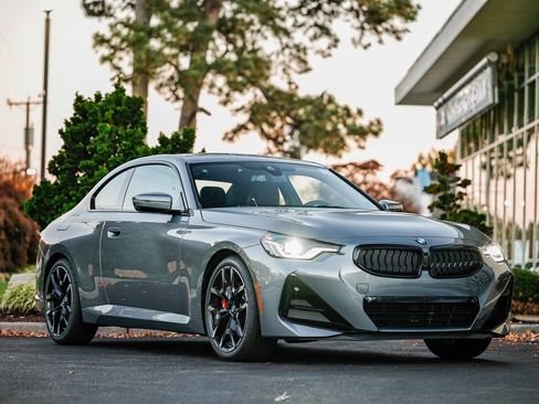 New 2026 BMW 230i Coupe w/ Premium Package image 1