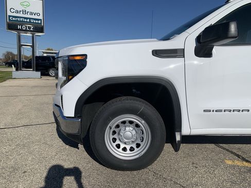 New 2025 GMC Sierra 1500 Pro w/ Pro Value Package AWD/4WD image 33