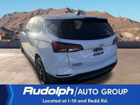 Certified 2024 Chevrolet Equinox LT image 29