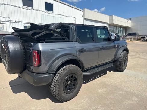 Used 2024 Ford Bronco Wildtrak AWD/4WD image 4