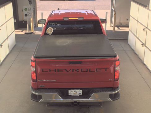 Used 2019 Chevrolet Silverado 1500 LT w/ All-Star Edition image 6