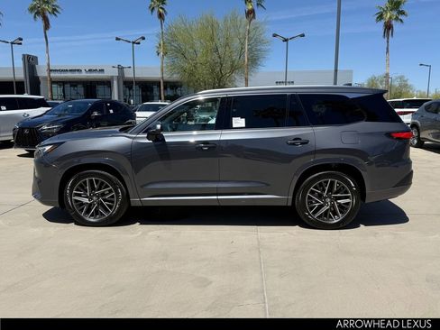 New 2026 Lexus TX 350 FWD image 3