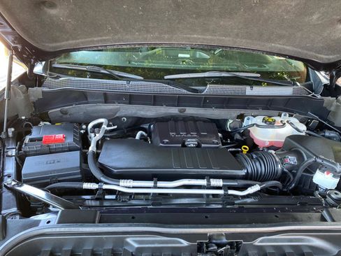 Used 2023 Chevrolet Silverado 1500 Custom RWD image 8