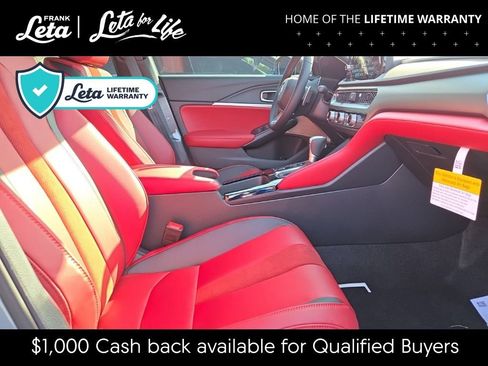 New 2026 Acura Integra A-Spec image 27