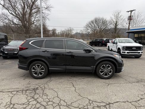 Used 2022 Honda CR-V EX image 10