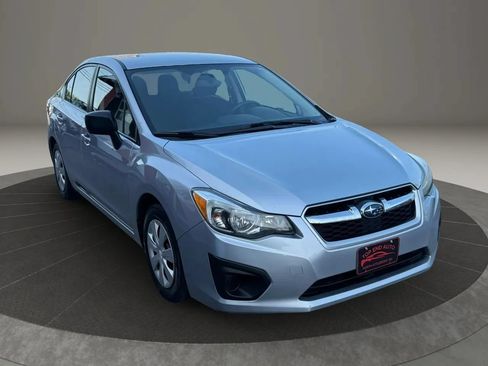 Used 2014 Subaru Impreza 2.0i AWD/4WD image 3