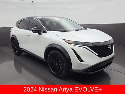 Used 2024 Nissan Ariya FWD