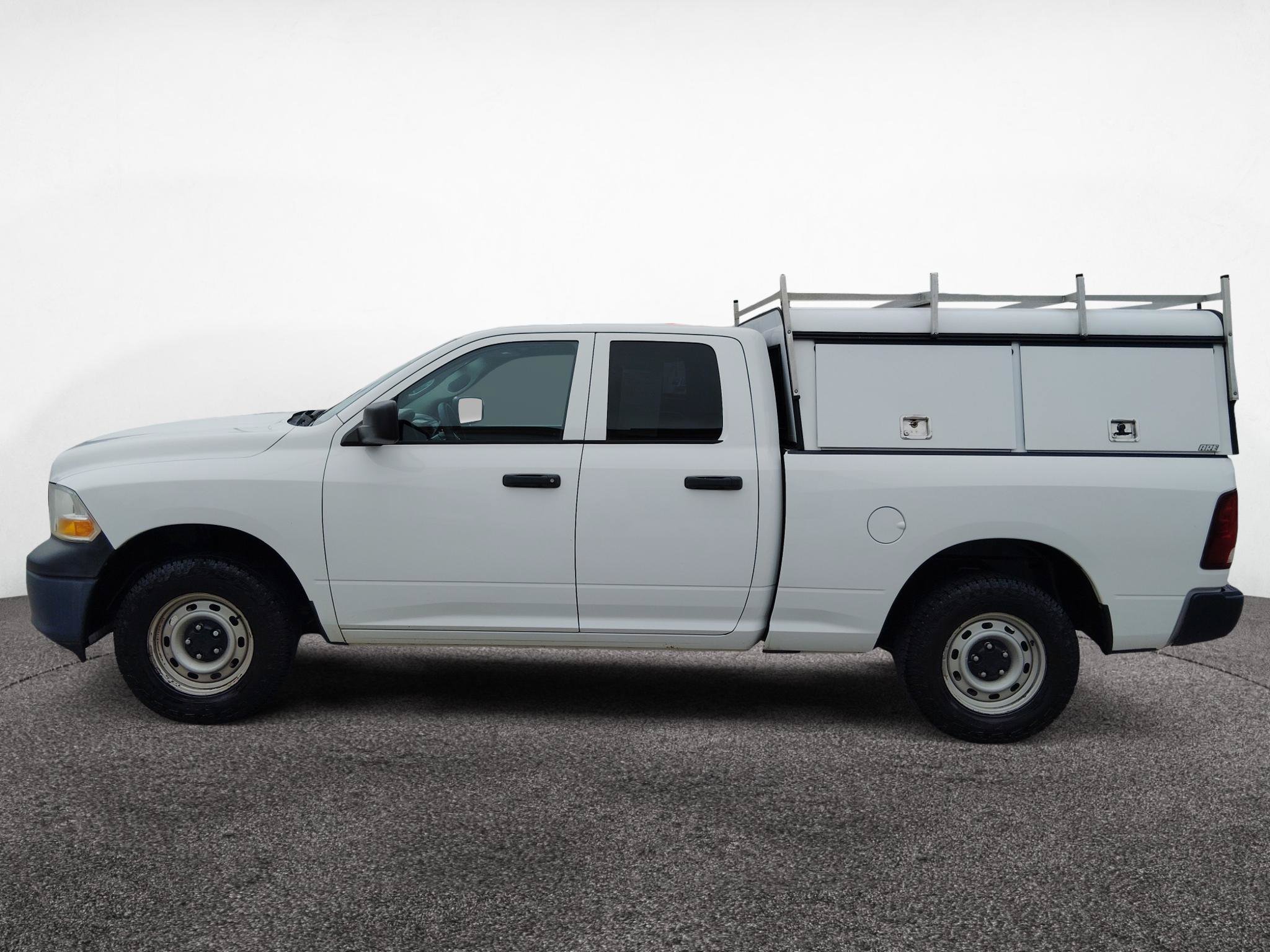 Used 2012 RAM 1500 ST w/ ST Popular Equipment Group AWD/4WD image 4