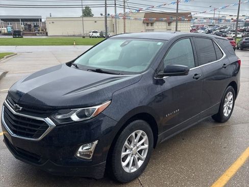 Used 2020 Chevrolet Equinox LT FWD image 1