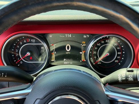 Used 2018 Jeep Wrangler Unlimited Rubicon image 13