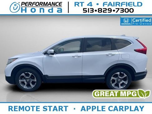 Used 2019 Honda CR-V EX image 1