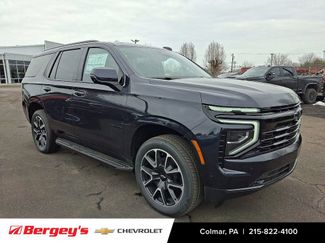 New 2026 Chevrolet Tahoe RST w/ Advanced Technology Package AWD/4WD video 2