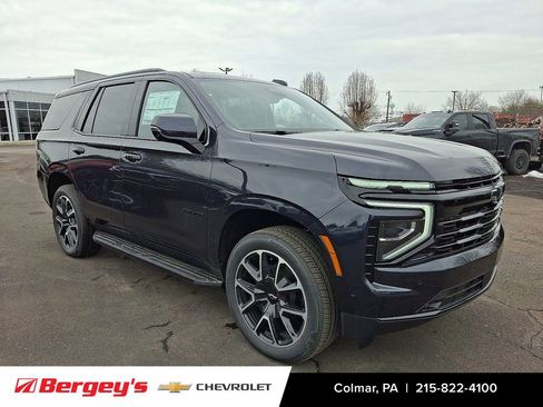 New 2026 Chevrolet Tahoe RST w/ Advanced Technology Package AWD/4WD image 2