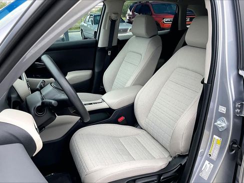 Used 2026 Honda HR-V LX image 8