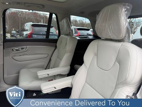New 2026 Volvo XC90 B6 Ultra w/ Lounge Package AWD/4WD image 14