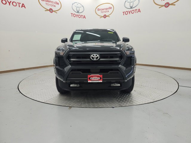 Certified 2026 Toyota Tacoma SR RWD image 7