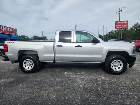 Used 2019 Chevrolet Silverado 1500 W/T w/ WT Convenience Package AWD/4WD image 8