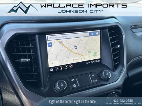 Used 2021 GMC Acadia AT4 w/ LPO, Floor Liner Package AWD/4WD image 26