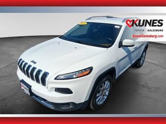 Used 2016 Jeep Cherokee Limited AWD/4WD video 1