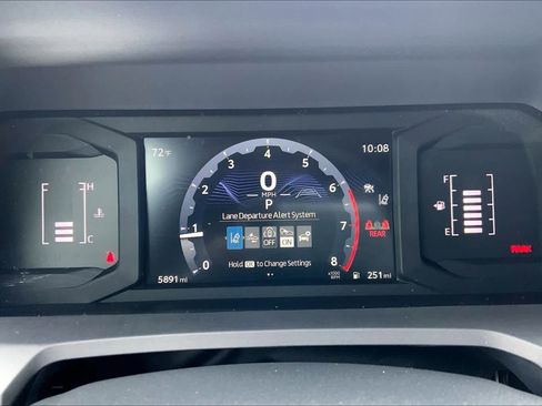 Used 2025 Toyota Tacoma SR RWD image 24