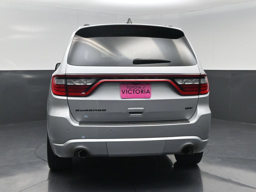 Used 2025 Dodge Durango GT w/ Blacktop Package RWD image 7