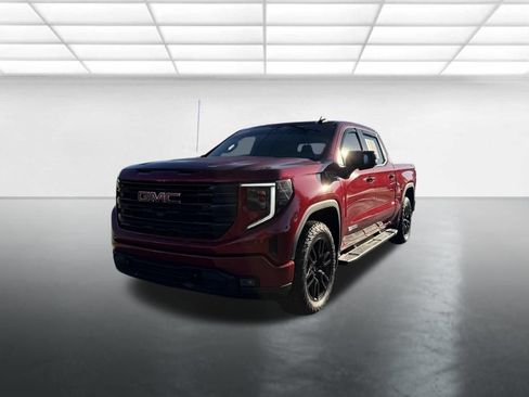 Certified 2022 GMC Sierra 1500 Elevation w/ Elevation Premium Package AWD/4WD image 11