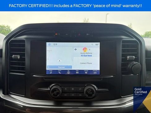 Certified 2023 Ford F150 XL w/ STX Appearance Package AWD/4WD image 29