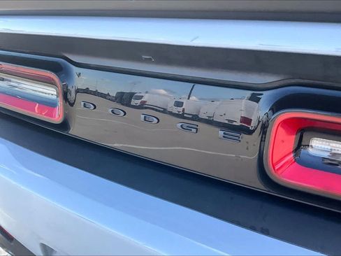 Used 2020 Dodge Challenger SXT w/ Blacktop Package RWD image 27