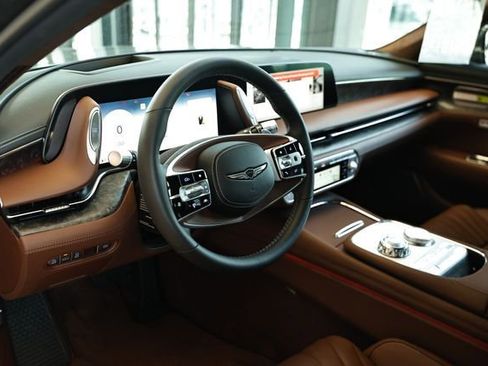 New 2026 Genesis G90 3.5T AWD/4WD image 16