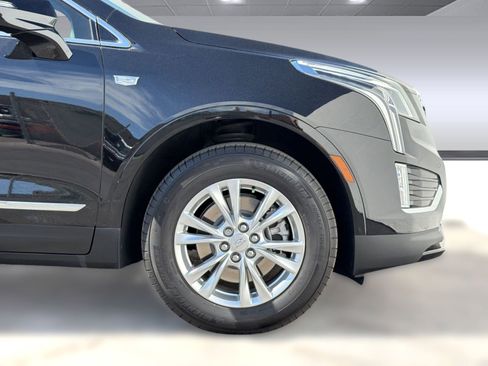 Certified 2023 Cadillac XT5 Luxury w/ LPO, Floor Liner Package image 10