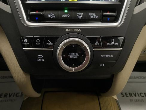 Used 2019 Acura MDX SH-AWD w/ Advance Package image 28