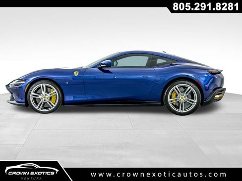 Used 2024 Ferrari Roma image 4