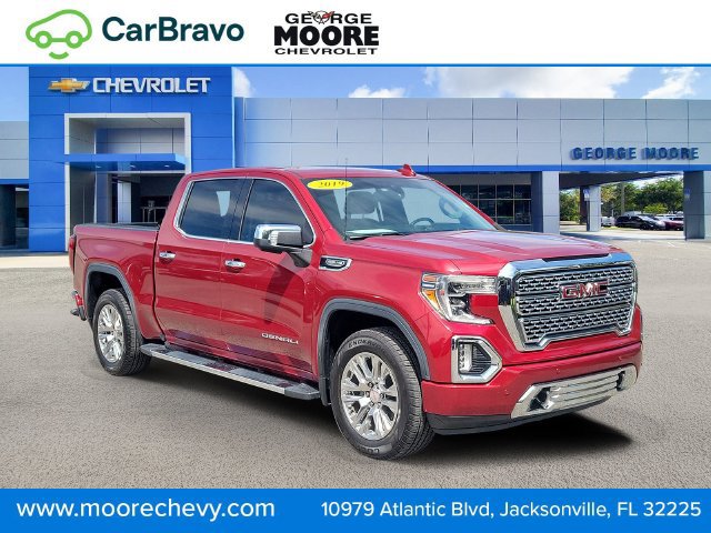 Used 2019 GMC Sierra 1500 Denali w/ Driver Alert Package II RWD 360° Tour