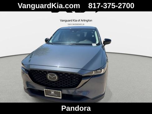 Used 2022 MAZDA CX-5 Carbon Edition AWD/4WD image 3