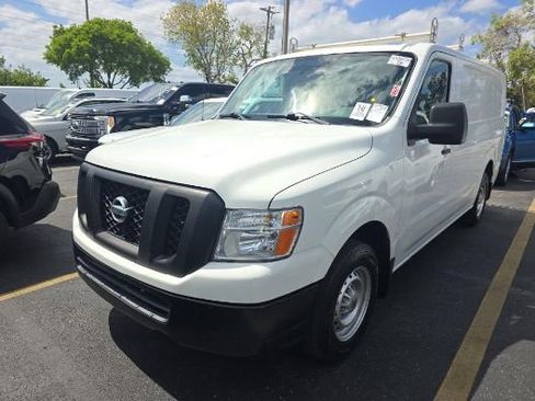 Used 2018 Nissan NV 1500 S RWD image 3