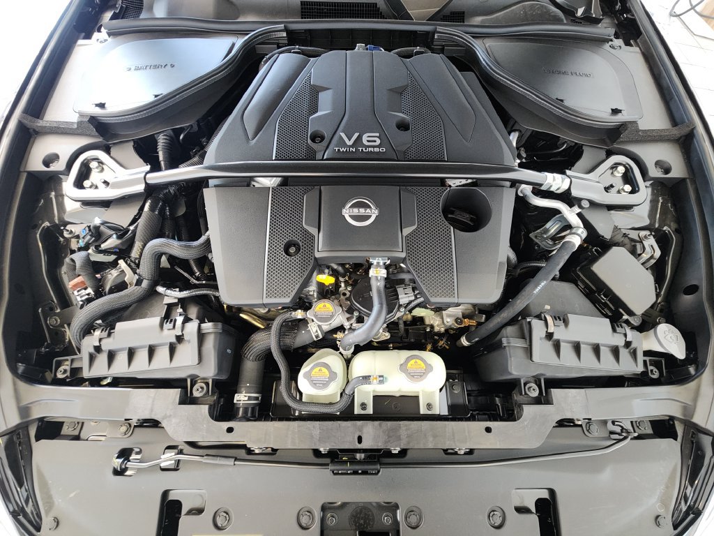 New 2027 Nissan Z Sport w/ Essentials Package (Sport) RWD image 19