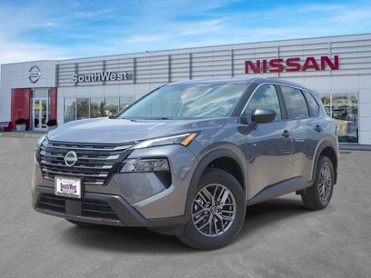 New 2026 Nissan Rogue S