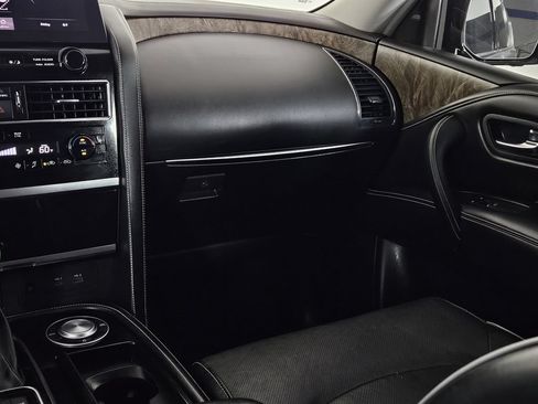 Used 2022 INFINITI QX80 Premium Select w/ Cargo Package RWD image 10