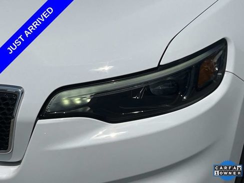 Certified 2022 Jeep Cherokee Latitude Lux FWD image 10