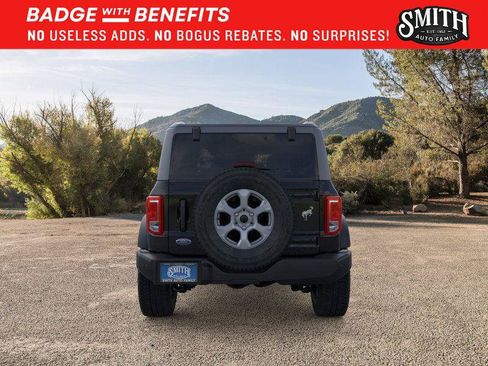 New 2025 Ford Bronco Big Bend AWD/4WD image 6