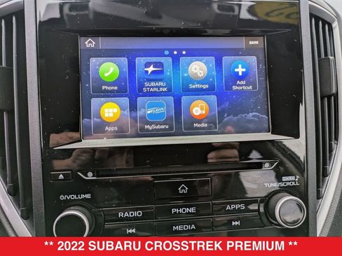 Used 2022 Subaru Crosstrek 2.0i Premium w/ Moonroof Package image 24