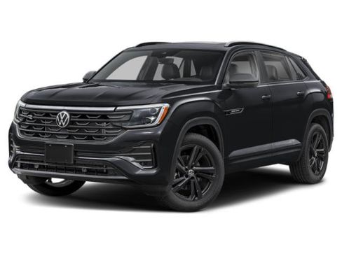 New 2026 Volkswagen Atlas Cross Sport SEL R-Line AWD/4WD image 1