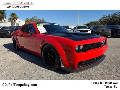 Used 2023 Dodge Challenger R/T Scat Pack